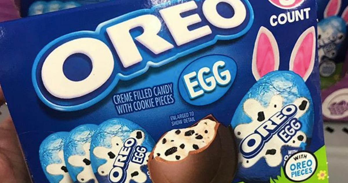 Do Oreos Have Eggs in Them