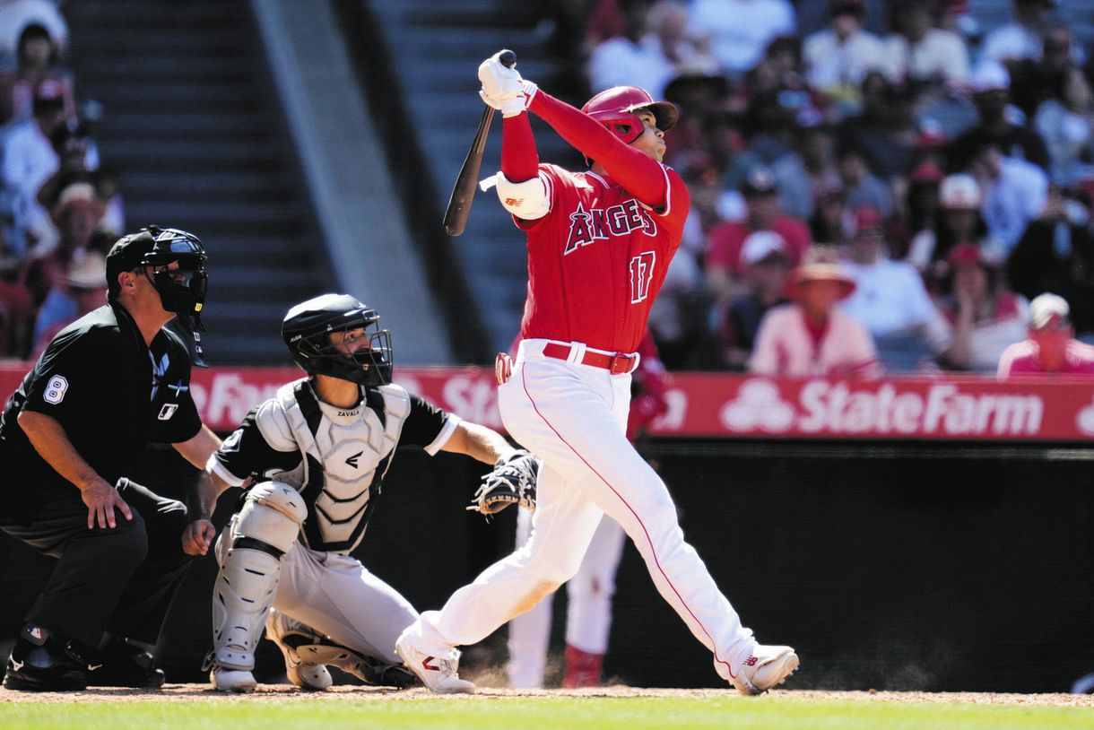 【2026最新】大谷翔平の特大弾速報！異次元の飛距離と本塁打王の行方
