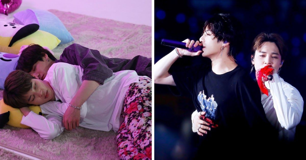 Jungkook in Love with Jimin