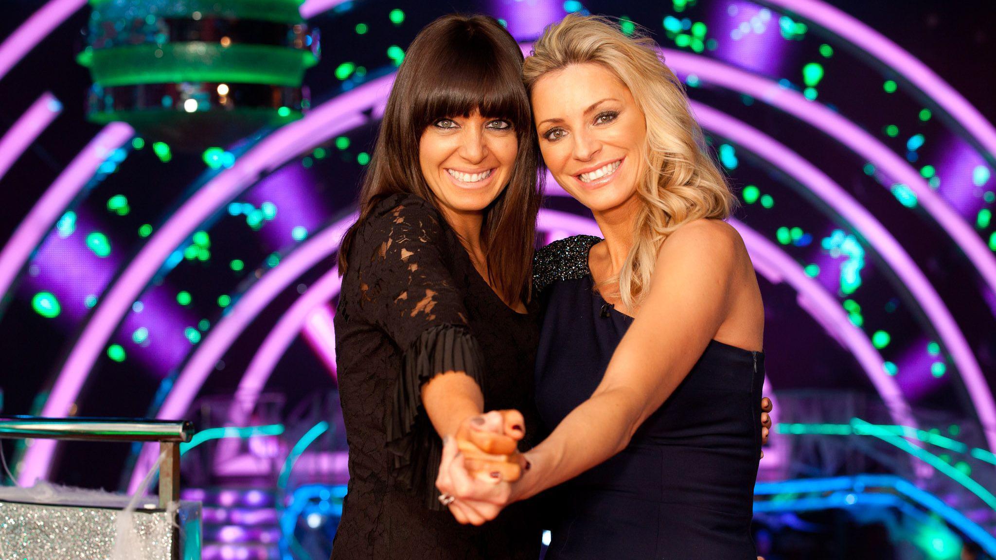 Tess and Claudia Are Leaving Strictly After This Season.
