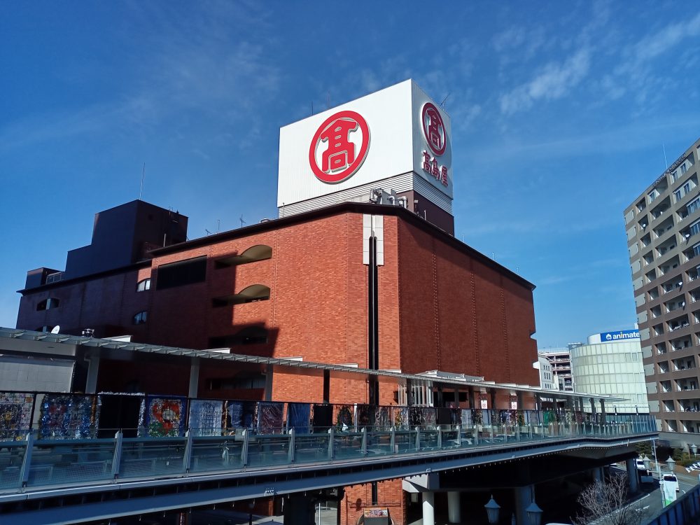 地方百貨店の絶望を希望に変える「高崎モデル」——2026年、高崎 高島屋が仕掛ける生存戦略と駅前激変の現場