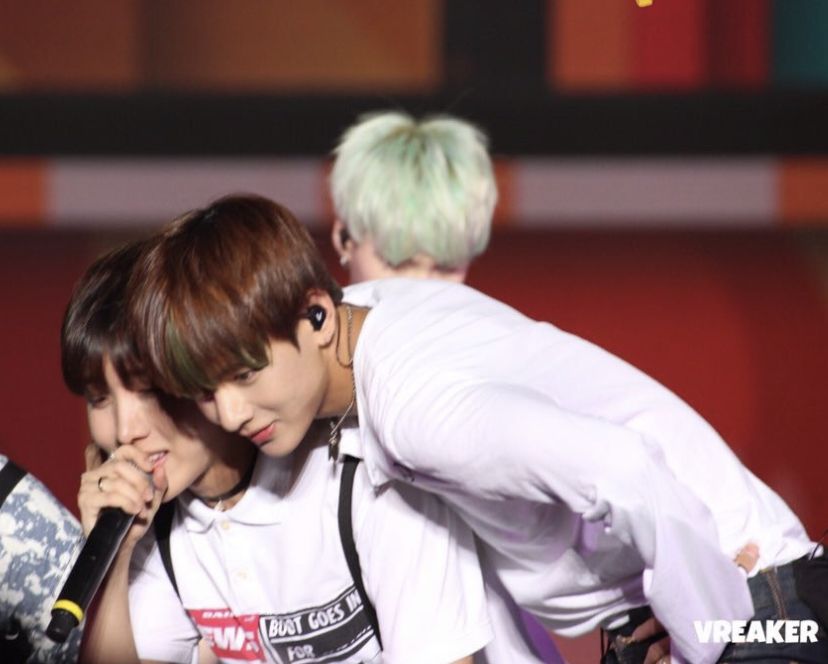 J Hope and v Kiss