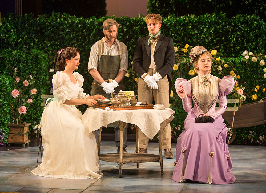 The Play the Importance of Being Earnest