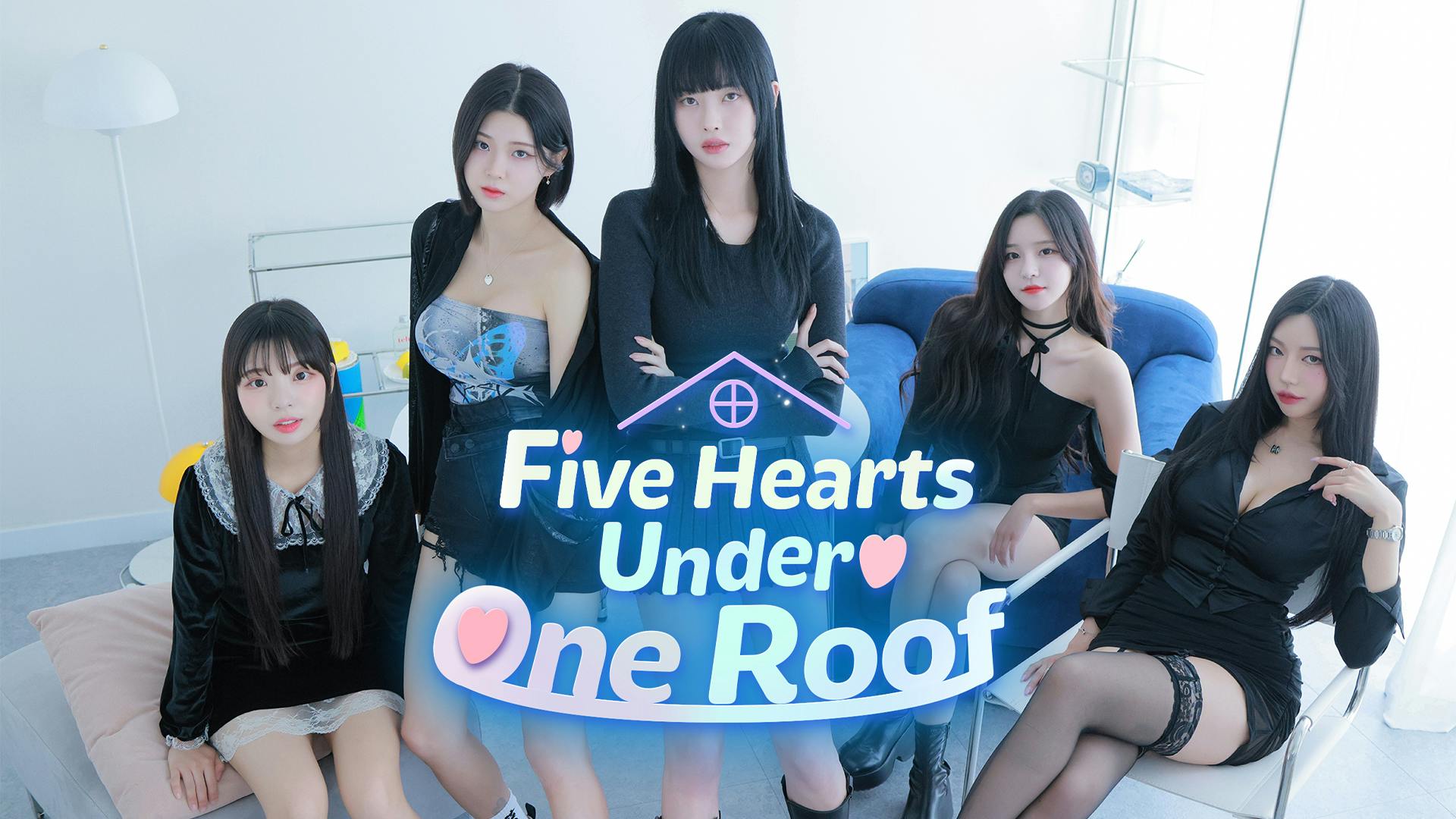 Five Hearts Under One Roof Repack