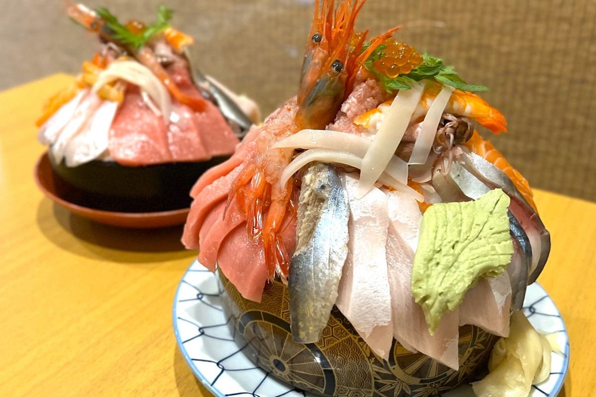 新潟市の絶品海鮮丼完全攻略ガイド2026