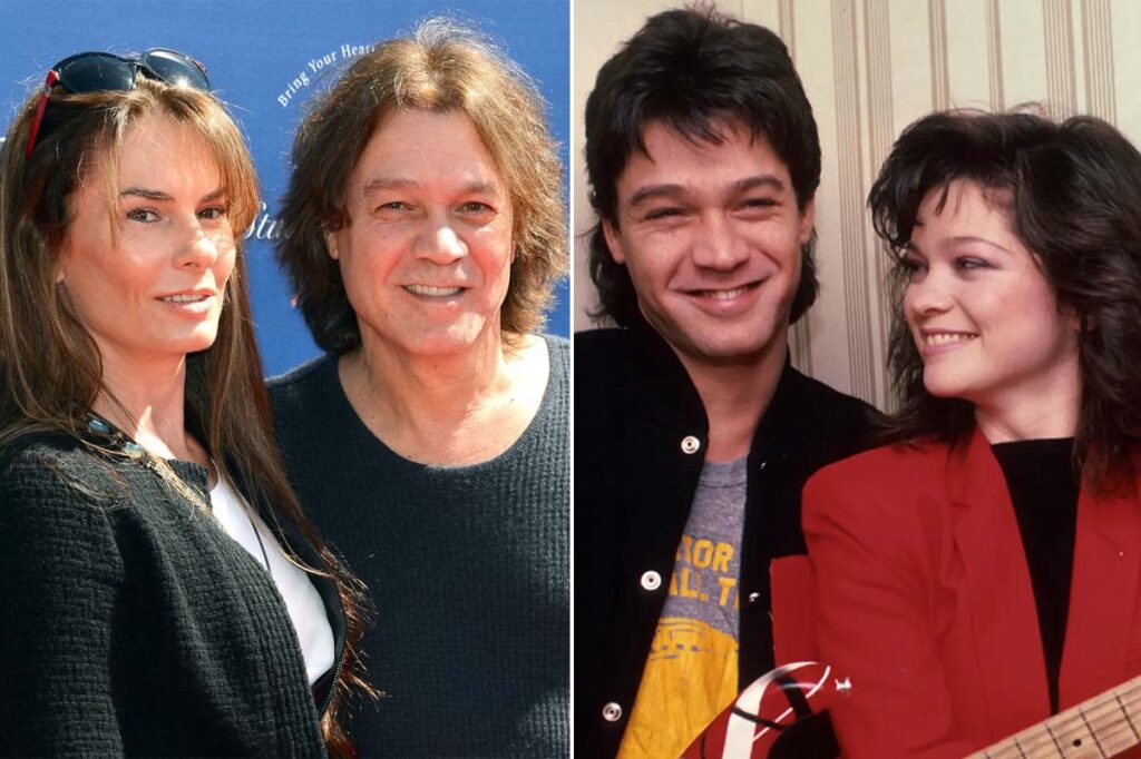 Valerie Bertinelli and Janie Liszewski Relationship
