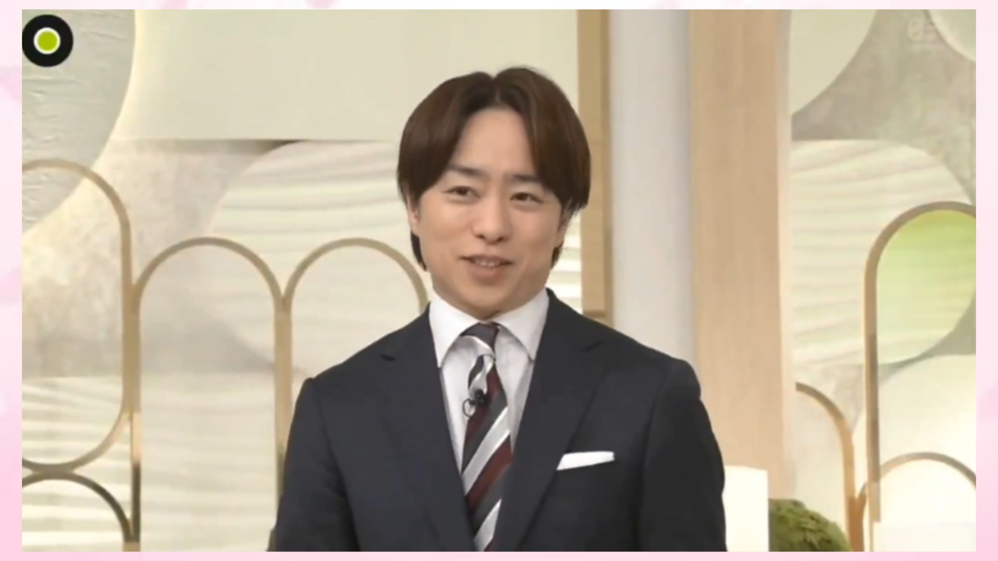 櫻井翔の茶髪姿が「爆イケ」と再燃！伝説のヤンチャ時代と髪色変遷