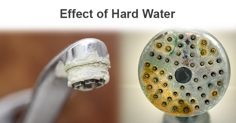 Why Hard Water Is Bad