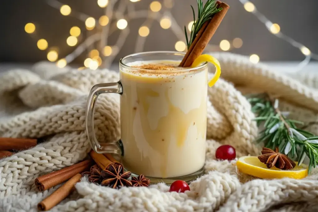Best Rum to Mix with Eggnog
