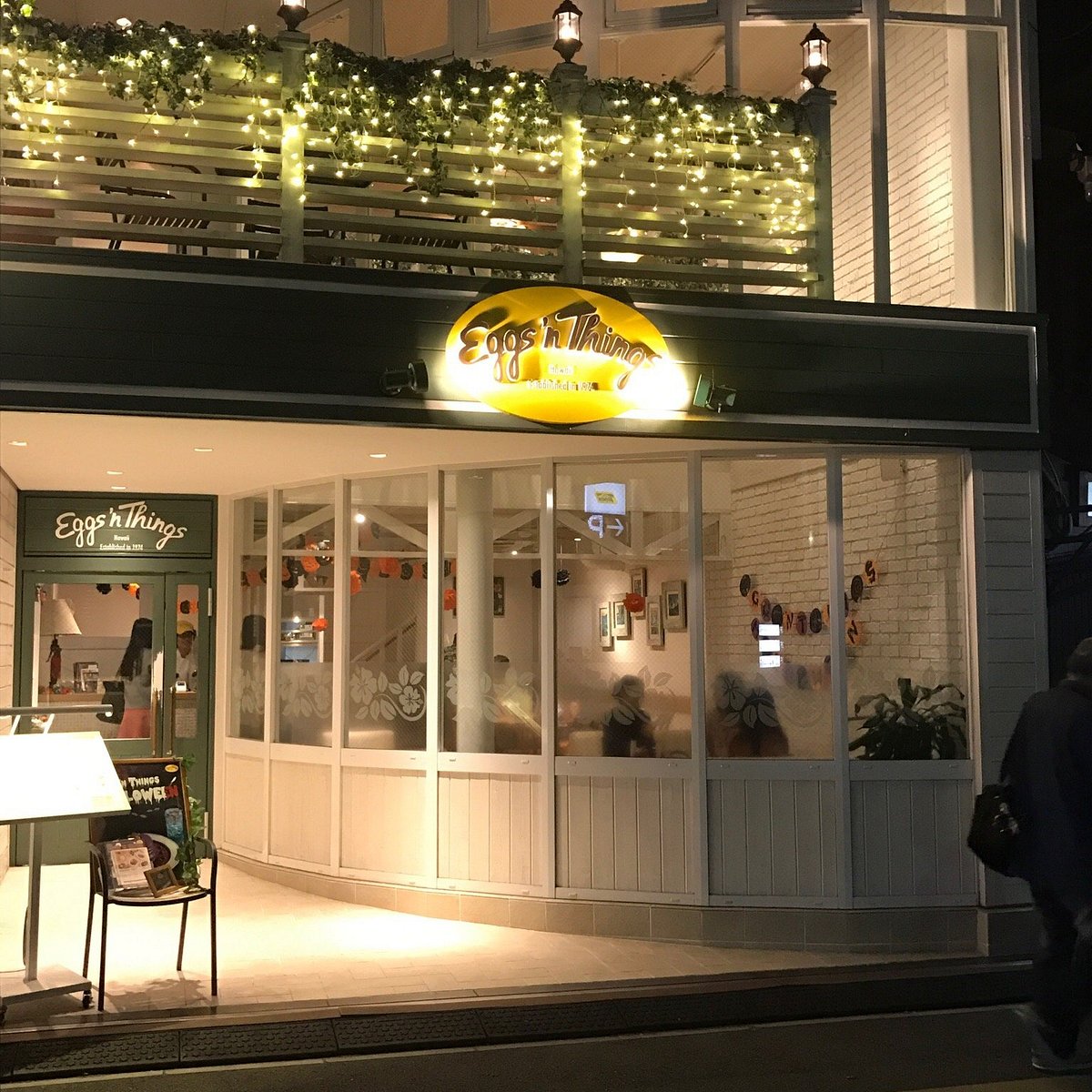 エッグスンシングス京都四条店の閉店理由とは？現在の跡地や復活の真相