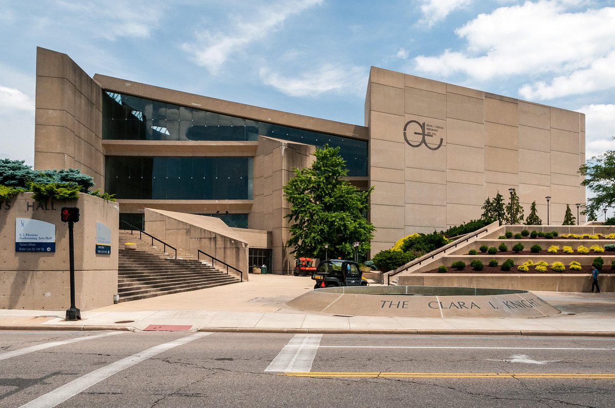 Ej Thomas Hall Bag Policy