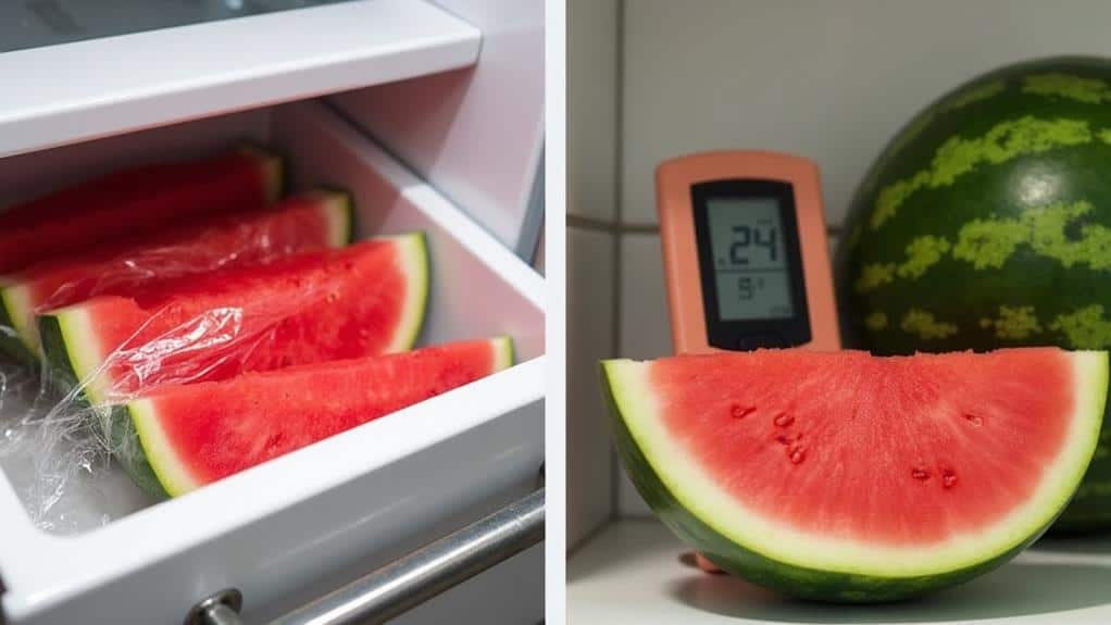 Does a Watermelon Need to Be Refrigerated