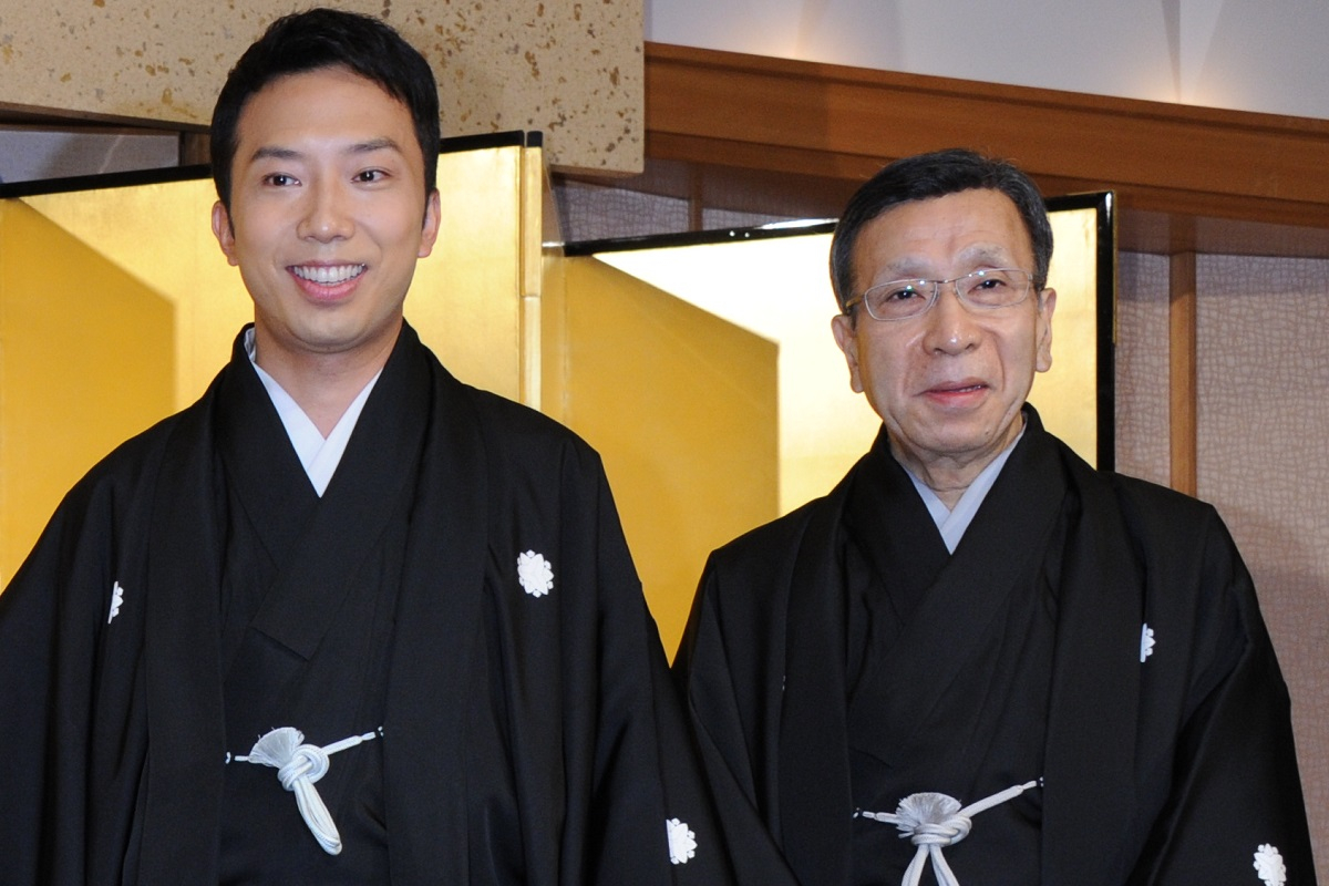 四代目市川段四郎の生涯と真相｜澤瀉屋を支えた功績と家族の軌跡
