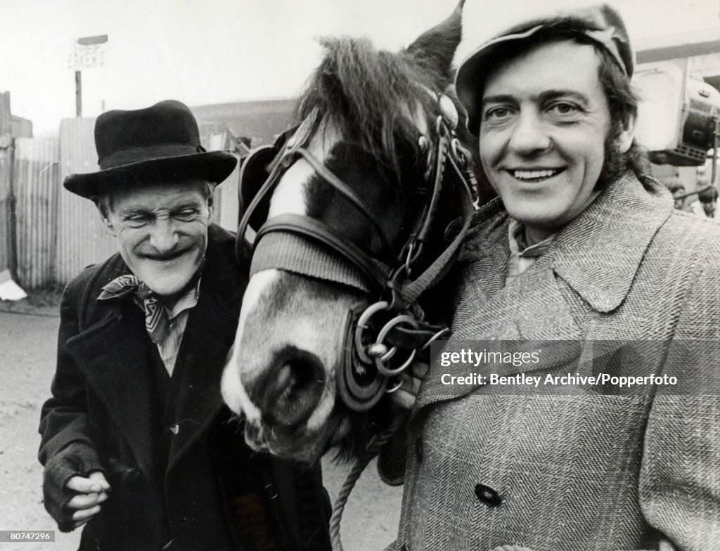 Name of Horse in Steptoe and Son