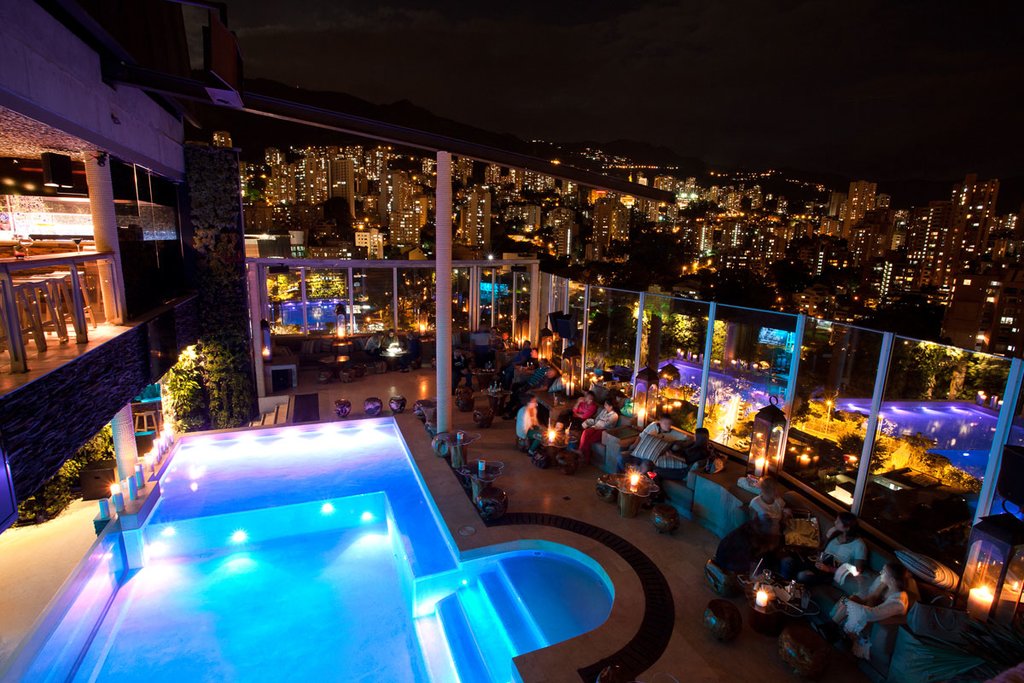 Best Night Clubs in Medellin