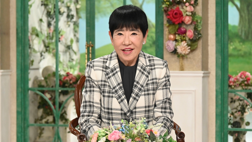 和田アキ子が明かす「数字に縛られない生き方」——70代後半を迎えても衰えぬ情熱と、芸能界で放ち続ける唯一無二の存在感