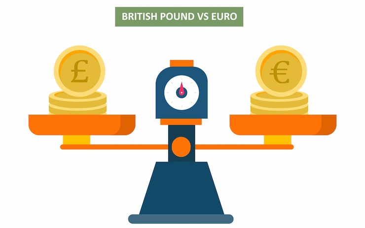 Euro and Gbp Difference