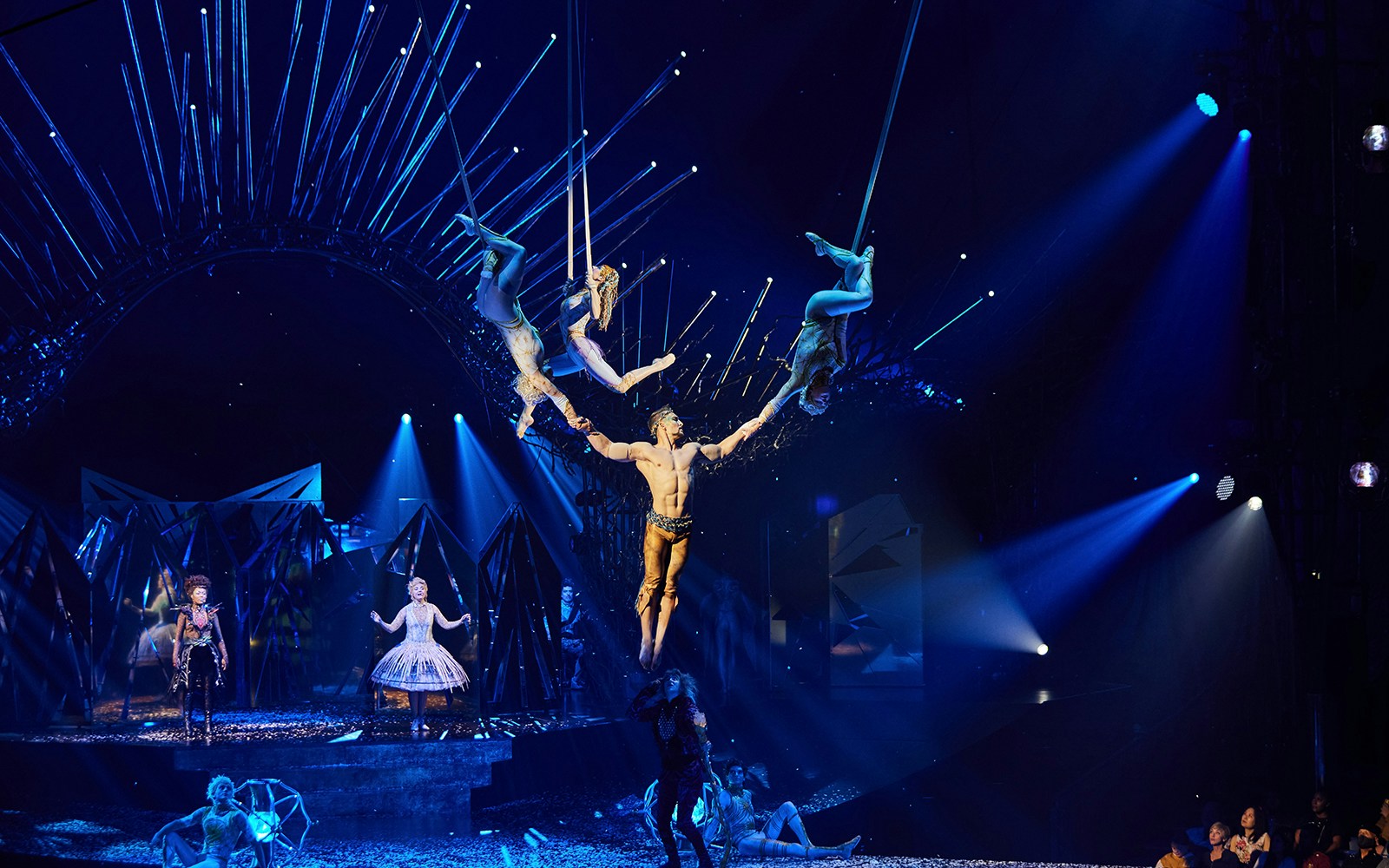 Cirque Du Soleil Bag Policy
