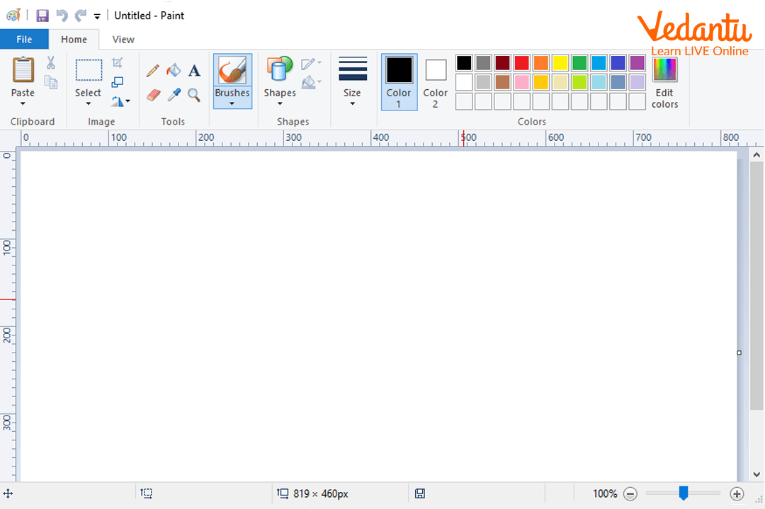 What Is in Paint