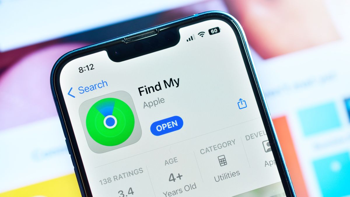 Where Is Find My Phone on Iphone
