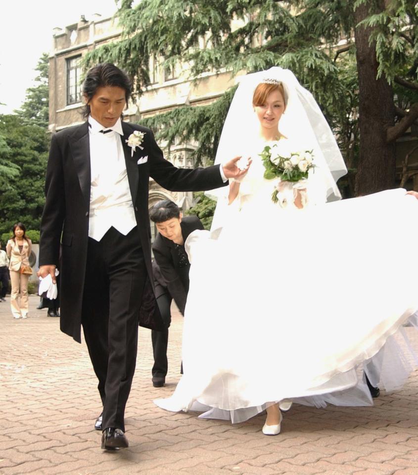 高橋克典の妻・中西ハンナの現在｜15歳差結婚の馴れ初めと家族の真実