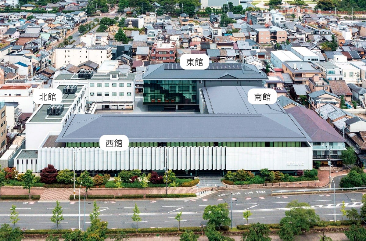 京都美術工芸大学の偏差値と評判｜建築・芸術の就職と学費を徹底検証