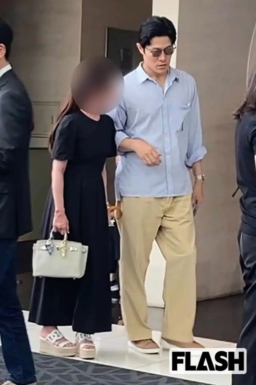 鈴木亮平の妻の画像は？9歳年上美人妻の素顔と馴れ初め・家族の現在