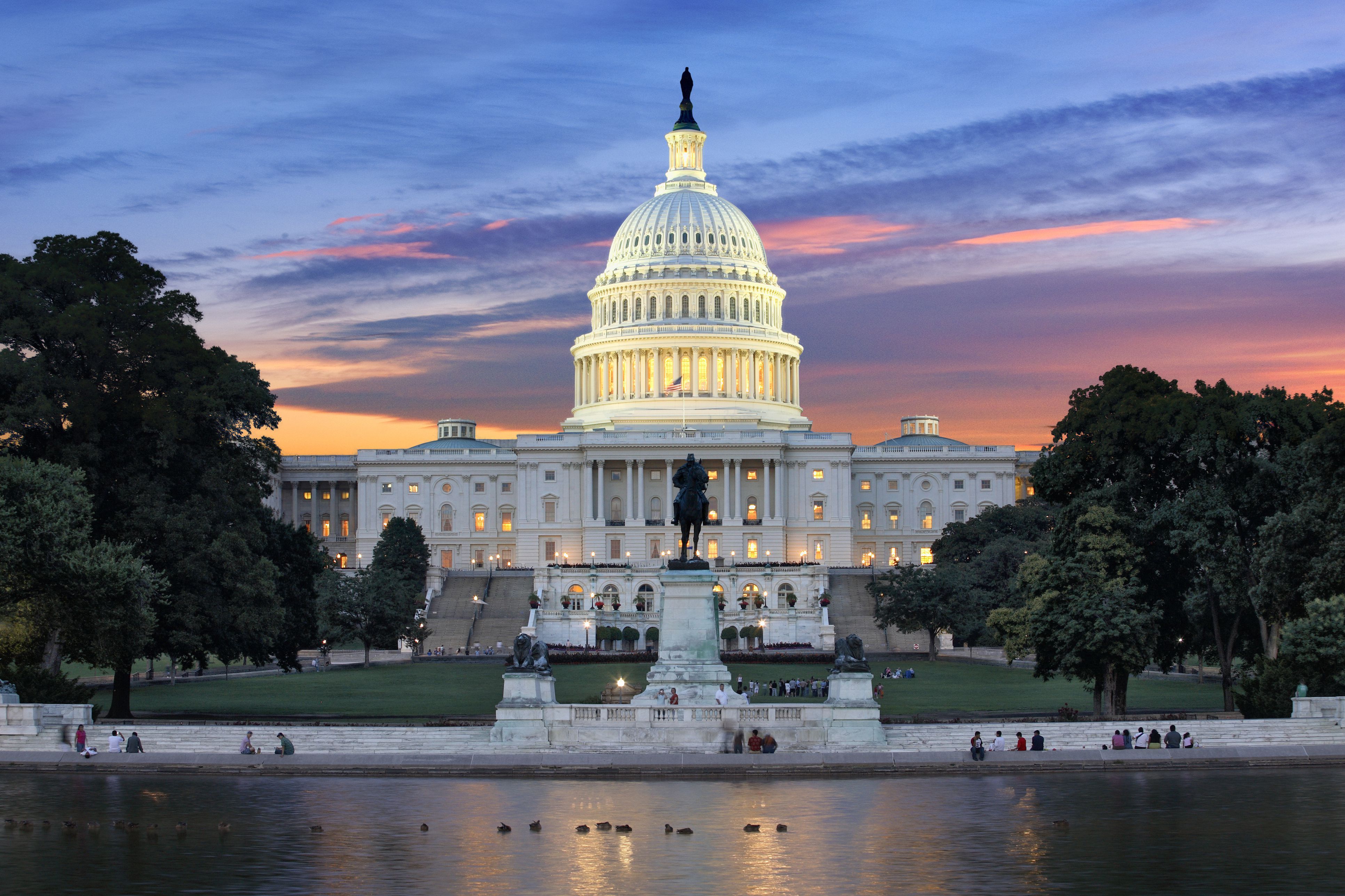 Washington Dc Known For