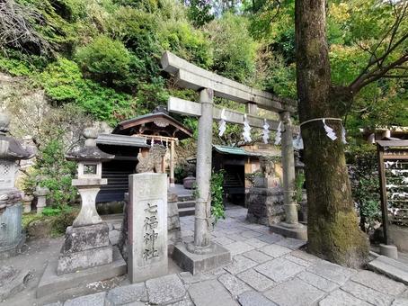 【動画まとめ】 銭 洗 弁財天 宇賀 福 神社 Tiktok話題の動画 #722
