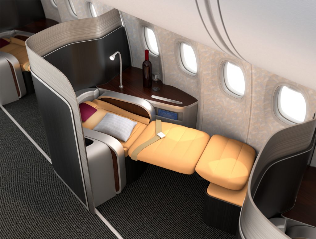 飛行機のファーストクラスは何が違う？超高額な料金と豪華体験の全貌