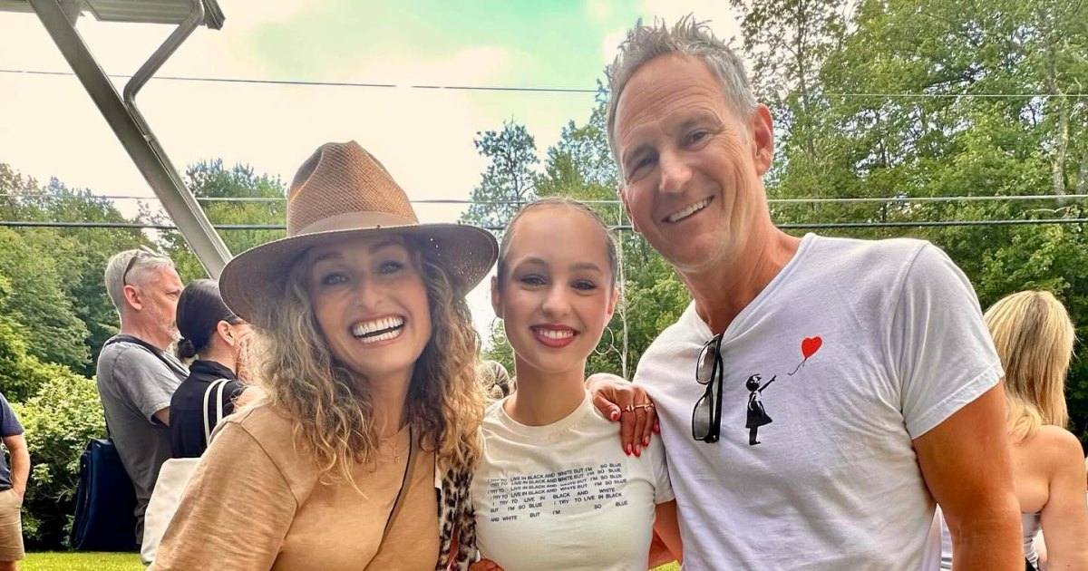 Giada De Laurentiis Relationship with Ex Husband Todd Thompson Reunite for Daughter Milestones