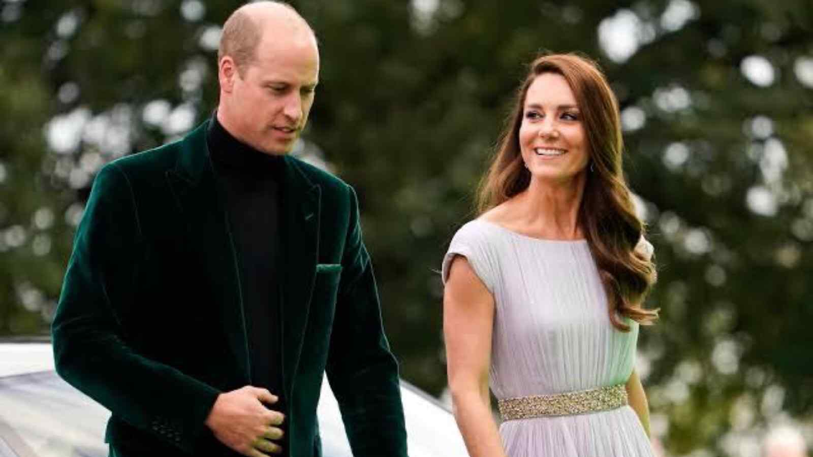 Kate Middleton Prince William Windsor Move