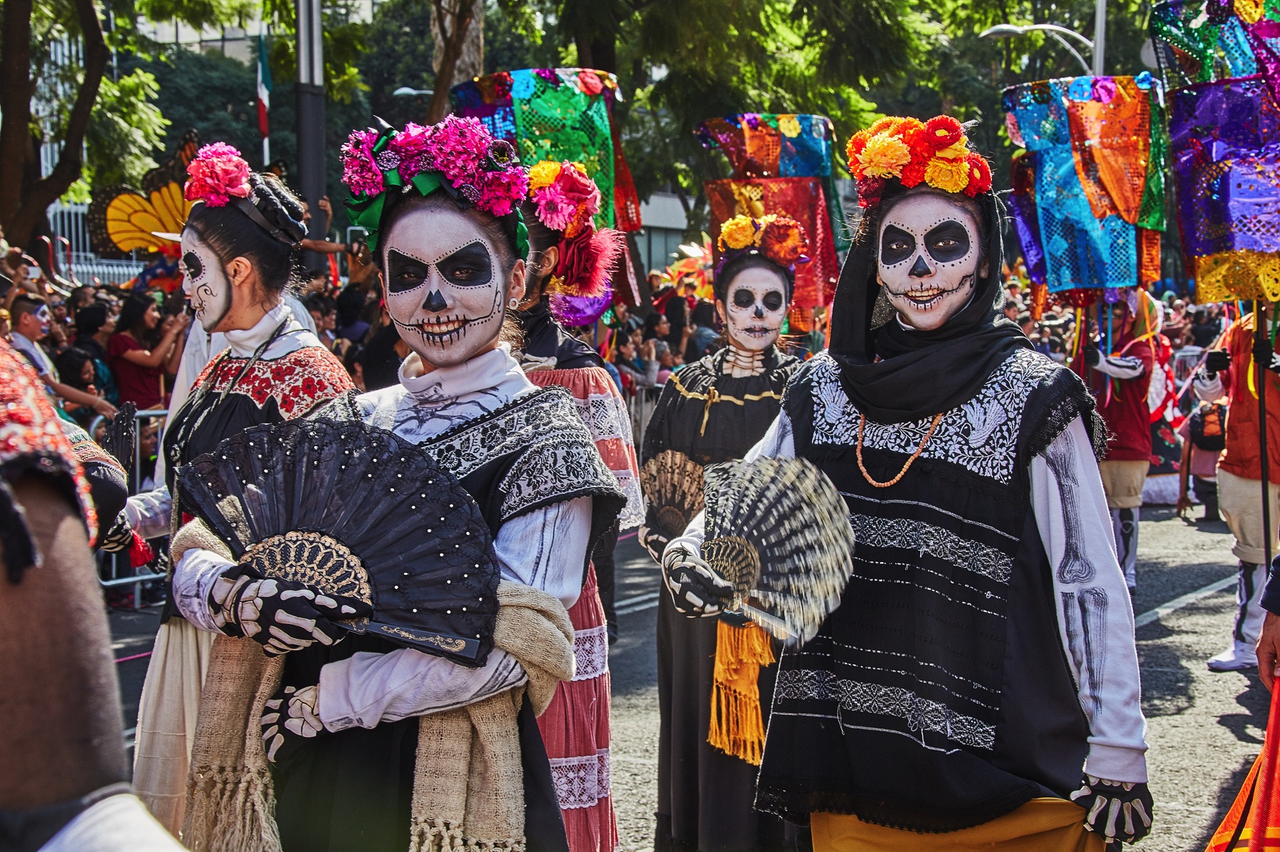 What Holidays Do Mexico Celebrate