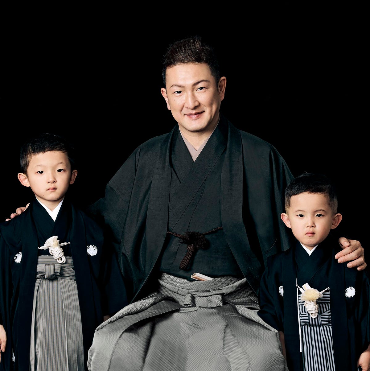 中村獅童の子供は何人？息子3人の現在・名前と歌舞伎襲名の真相