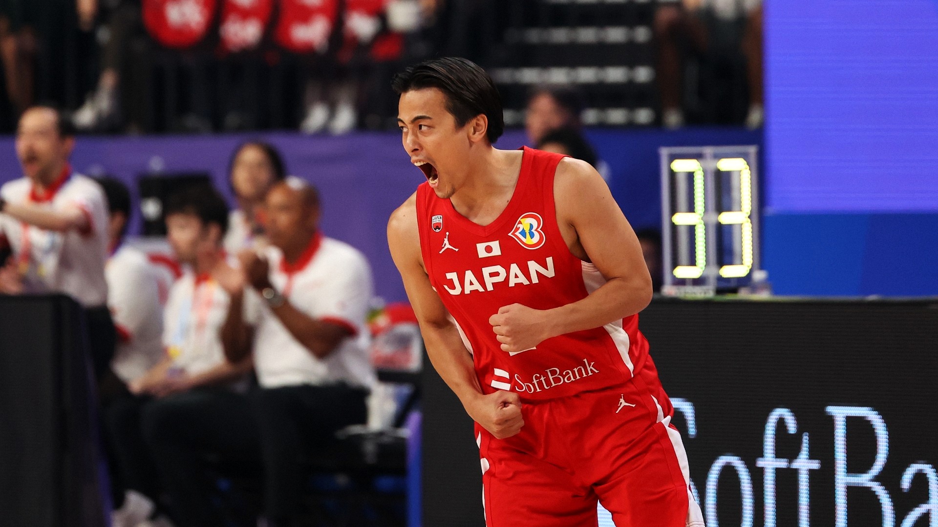 2026年最新｜バスケットボール男子日本代表の激闘日程・放送予定を完全網羅！アジア大会＆W杯予選の注目カード