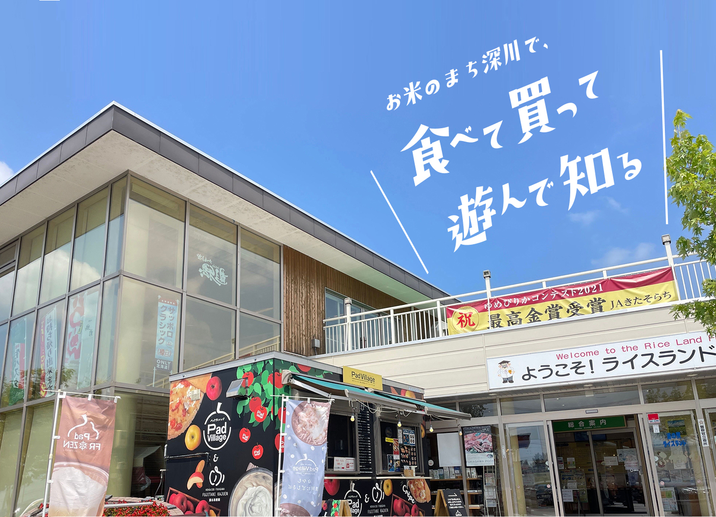 道の駅ライスランド深川が選ばれる理由！釜飯と名物の実態【2026】