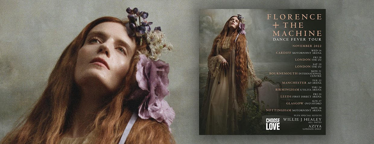 Florence and the Machine Tickets London