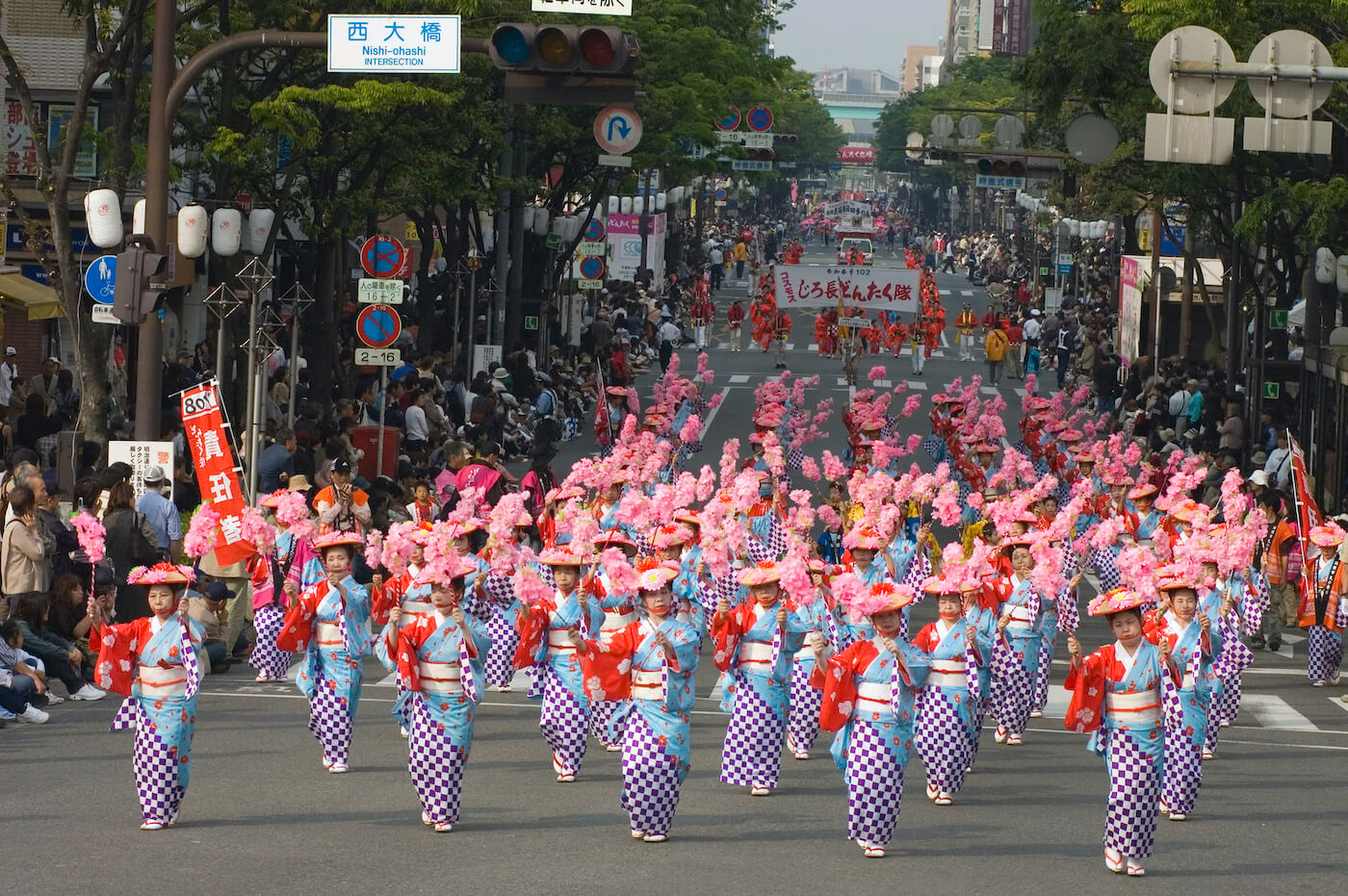 博多どんたく港まつり2026徹底解剖！200万人熱狂の理由と穴場