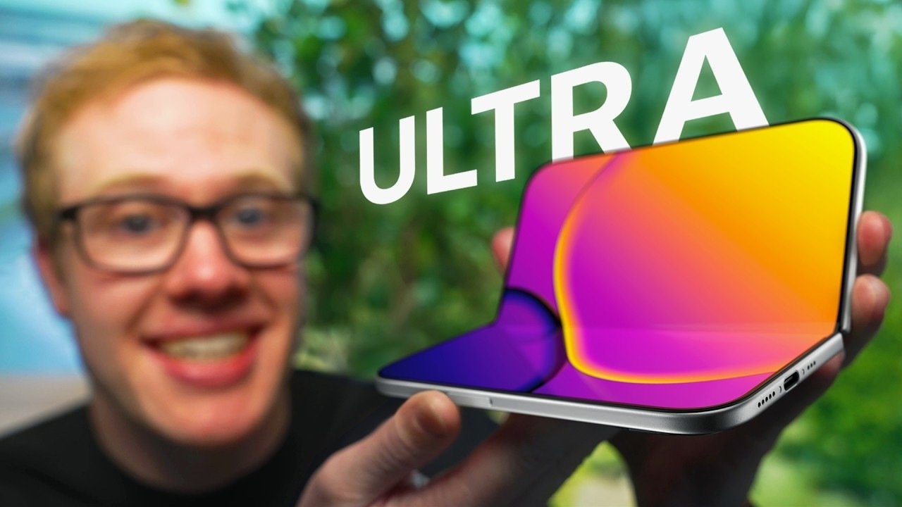 Another Iphone Ultra Leak Just Dropped Hours Before the Apple Event