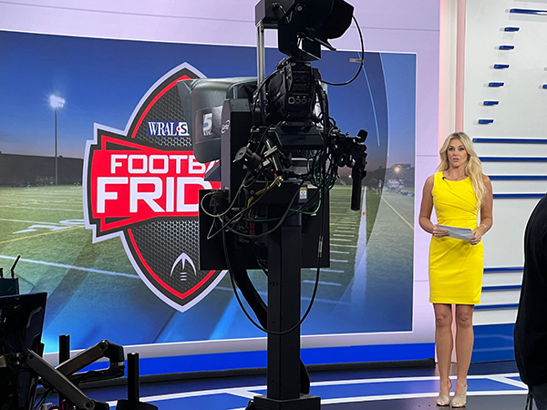 Wral Sports Reporters