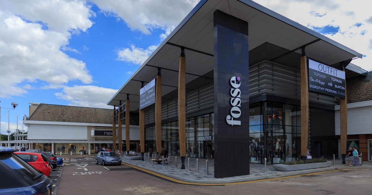 Fosse Park Fosse Shopping Park Fosse Park Avenue Leicester