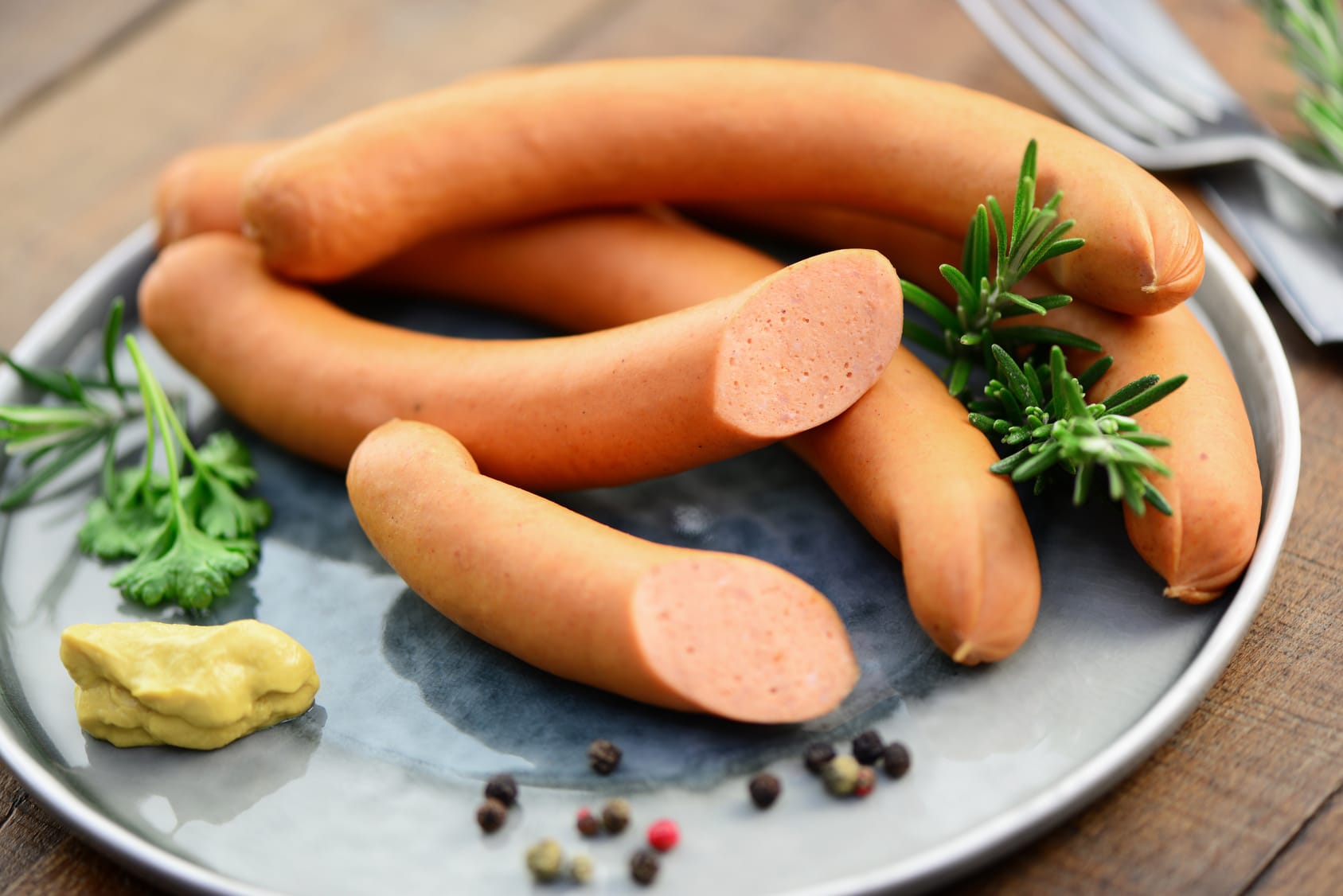 What Is a Frankfurter Made Of