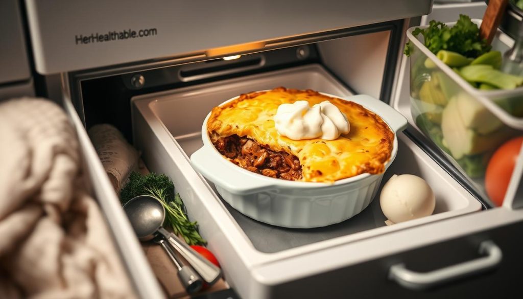 Does Shepherd's Pie Freeze Well