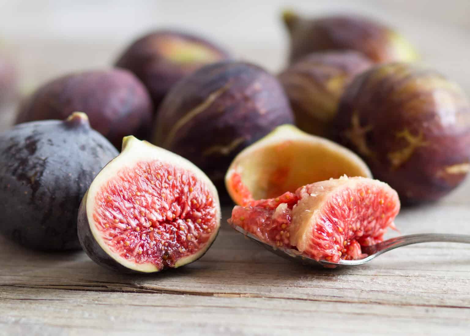 Do You Eat the Skin of Fresh Figs