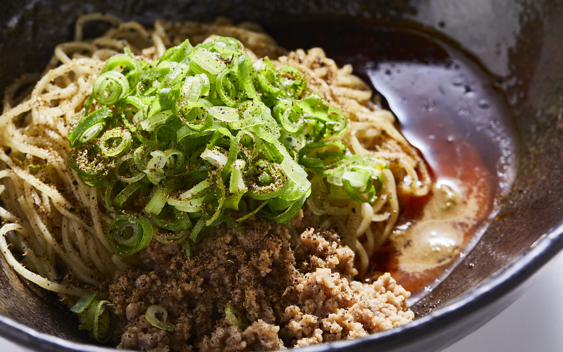キング軒の汁なし担担麺を徹底解剖！辛さ選びと絶品追い飯の極意