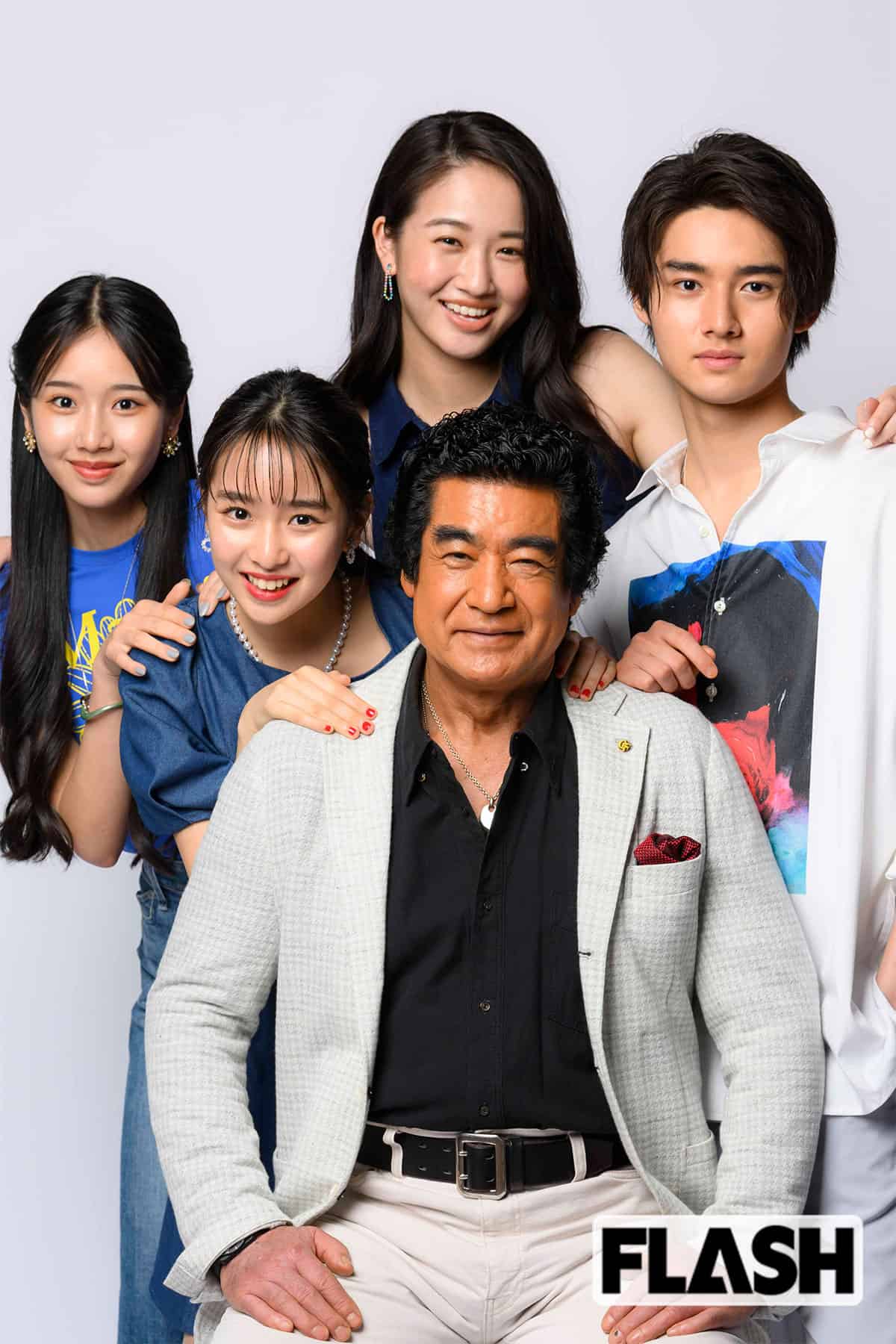 藤岡弘、なぜ今再注目？特撮レジェンドの真実と家族秘話を独占取材