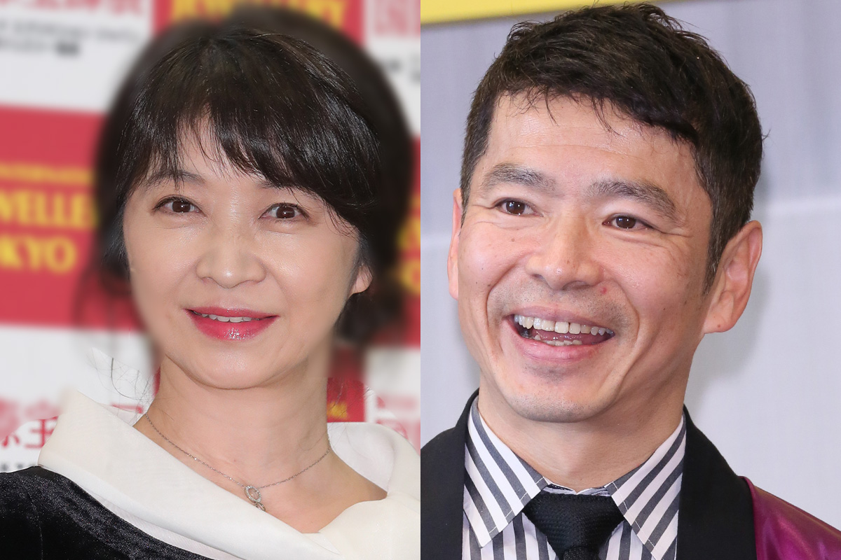 田中美佐子と元旦那・深沢邦之の離婚真相｜格差婚の結末と現在の姿