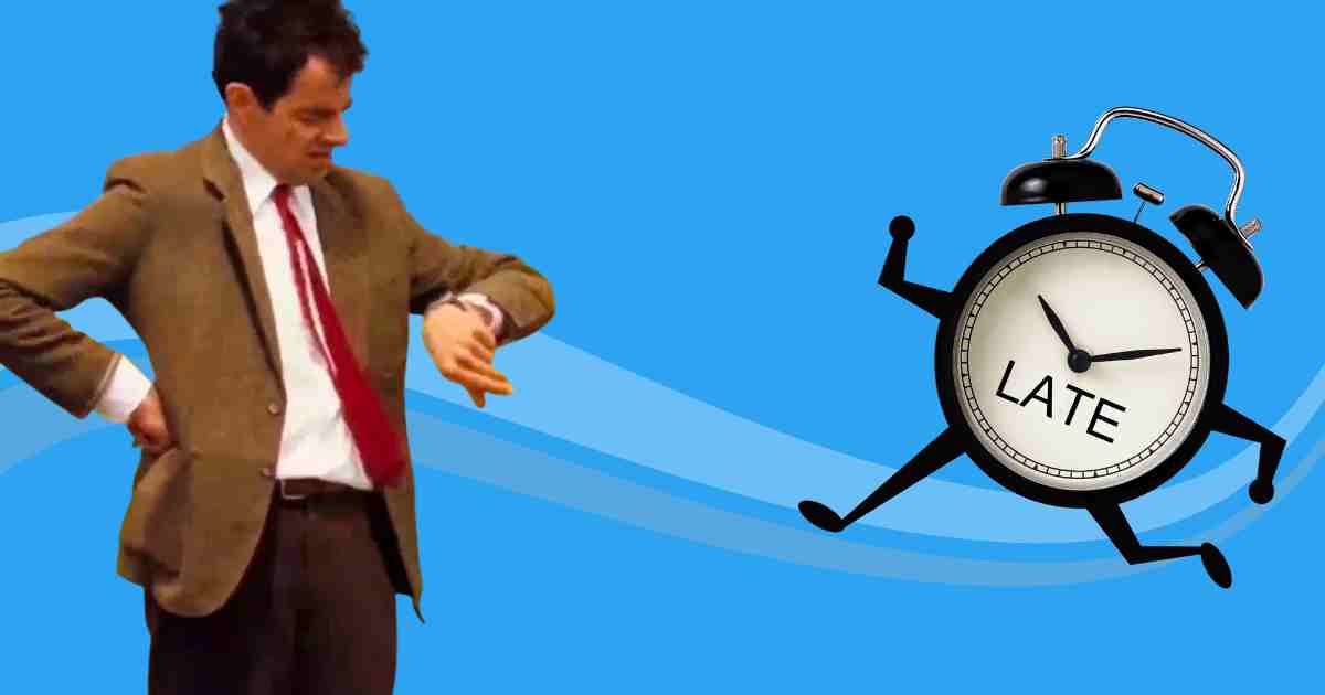 What Is in a Late