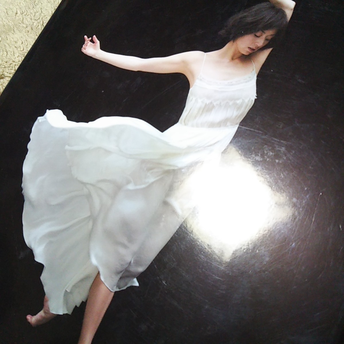 高岡早紀が放った世紀の衝撃美！伝説の写真集から名優への覚醒