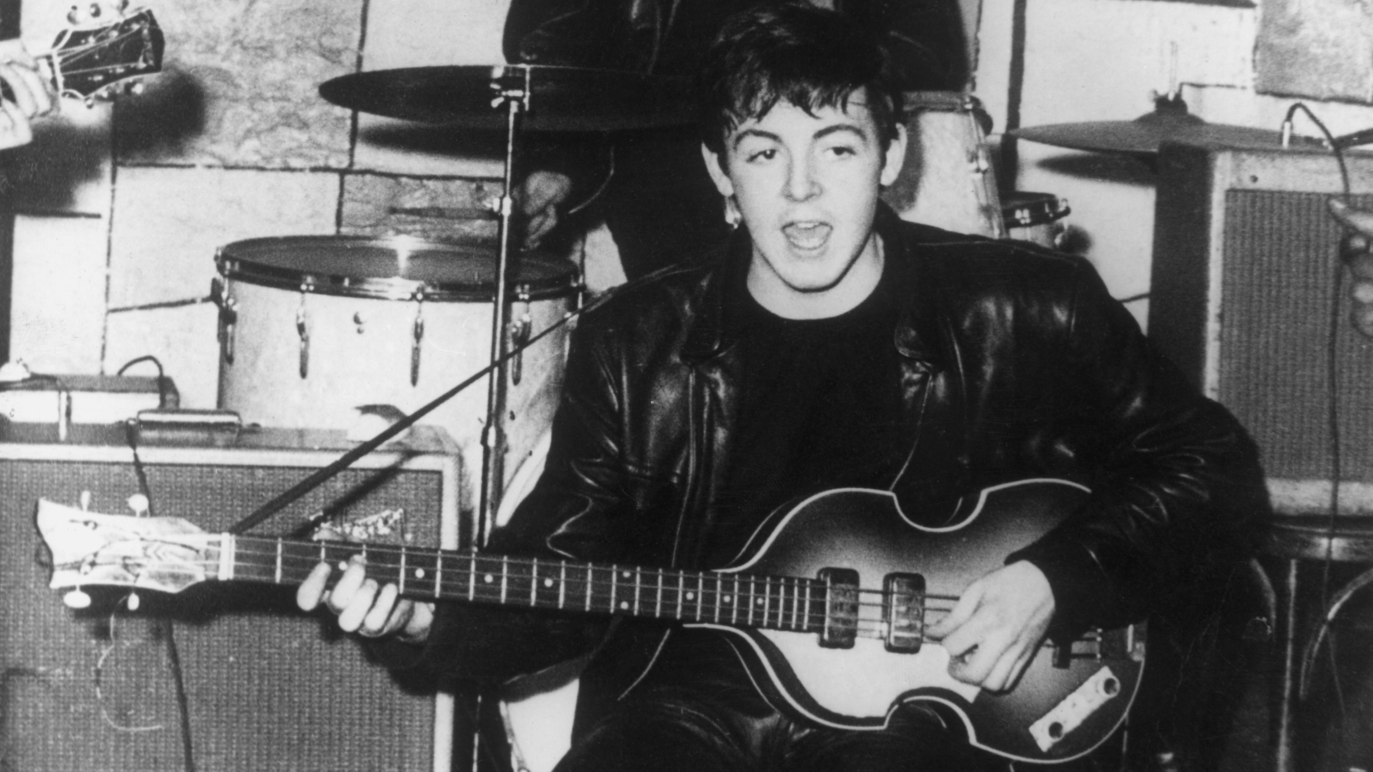 Who Plays Bass in the Beatles